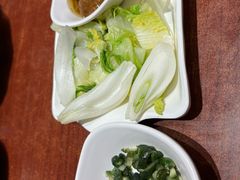 -金刚山烧烤(中山路店)
