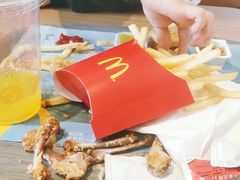 -麦当劳(学院大街店)