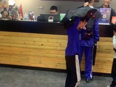 -镭战前线·真人CS·团建·亲子·生日派对(南山来福士店)