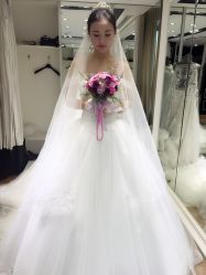 -韩国天使嫁衣婚纱礼服馆(上海旗舰店)