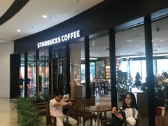 -星巴克臻选(莘庄仲盛店)