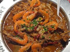 -胖哥俩肉蟹煲(梅溪步步高店)