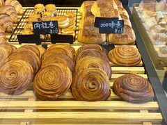 -熊叔熊婶面包房(团结湖店)