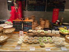 -西藏饭店·亚克·食光自助餐厅(文殊院店)