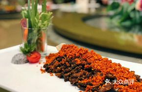 Bean Crispy Beef Ribs