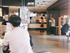 -麦当劳(红旗路店)