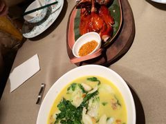 -小厨娘绣中淮扬(总统府大行宫店)