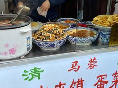 -老马家马蓉蛋菜夹馍·腊牛肉夹馍(回民街店)