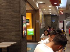 大堂-麦当劳(皇岗路店)