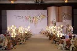 -上海明天广场JW万豪酒店·宴会厅