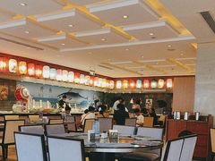 -盛宴自助餐厅(运达喜来登店)