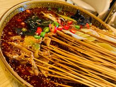 -古真记钵钵鸡(老公园店)