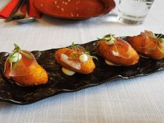 西班牙火腿球-Las Tapas(思南公馆店)