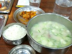 -神仙雪浓汤(明洞店)