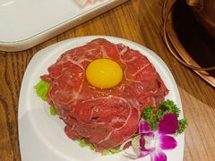 -南门四季铜锅涮肉(左家庄店)