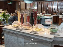 -大佛寺高级素食自助餐厅