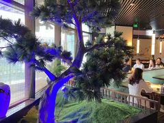 -绿茶餐厅(成都大悦城店)