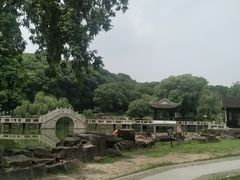 -灵岩山风景区