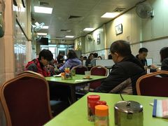 大堂-胜利茶餐室