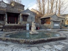 -北京古北水镇御舍温泉酒店