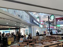 -星巴克(广州中华广场B1层店)