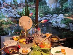 -鲤院·新中式美学·庭院餐厅(夫子庙店)