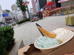 -极拉图·现制冰淇淋(大卫城店)