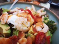 大虾牛油果色拉-RAC BAR(安福路店)