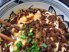 豌杂面（干）-梓袍面庄(渝北店)