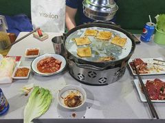 -享等你烤肉(万家丽店)