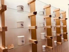 -% Arabica阿拉比卡咖啡(武康路店)