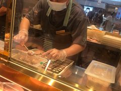 -争鲜回转寿司(南开大悦城店)
