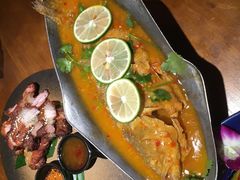 傣寨酸辣鱼-觅山云南菜(泊富ICITY店)