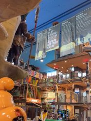 -卡通尼·Safari非洲探索乐园·生日会(金桥国际商业广场店)