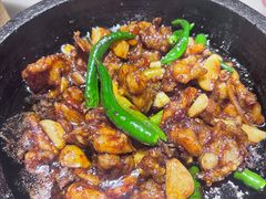 -绿茶餐厅(茂业天地店)