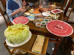 -竹叶涮肉坊(总店)