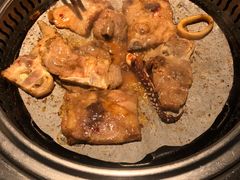 -格瑞欧海鲜自助烤肉火锅(光彩店)