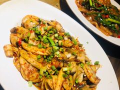 -不曾在把把烧•烧烤(莲坂磐基店)