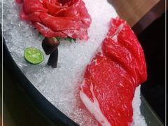 -余欢领鲜火锅(新街口店)