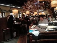 -绿茶餐厅(昌平悦荟店)