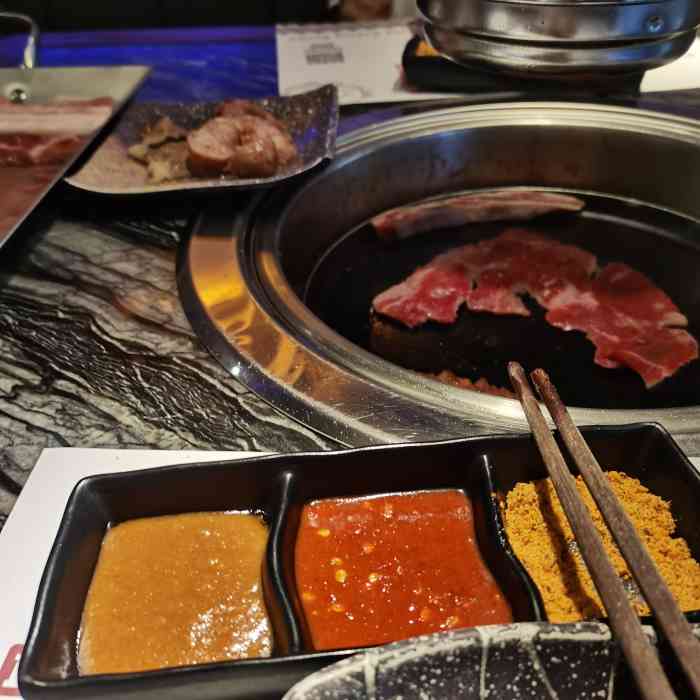 燧木烤肉(友阿店)-"闺蜜之前一直安利的燧木烤肉,这次终于安排.