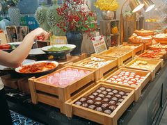 -非烤勿扰韩料自助烤肉(松山湖万科店)