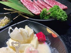 -九田家黑牛烤肉料理(珠江摩尔店)