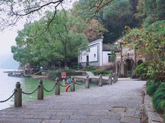 -严子陵钓台(富春江小三峡)