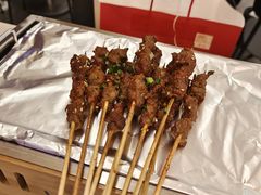 牛肉串-地摊风云龙虾烧烤铺(润和国际店)