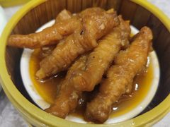酱香蒸凤爪-华联广州大酒店-餐厅