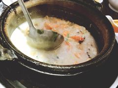 养颜花胶粥-大洋家·精品潮汕菜·生腌砂锅粥(天河东路店)