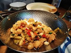 -费大厨辣椒炒肉(万家丽一店)