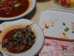 -杨氏青龙虾·羊蝎子(珠江路店)