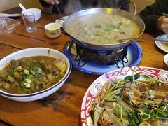 -闯关东东北农家菜(崂山石老人店)